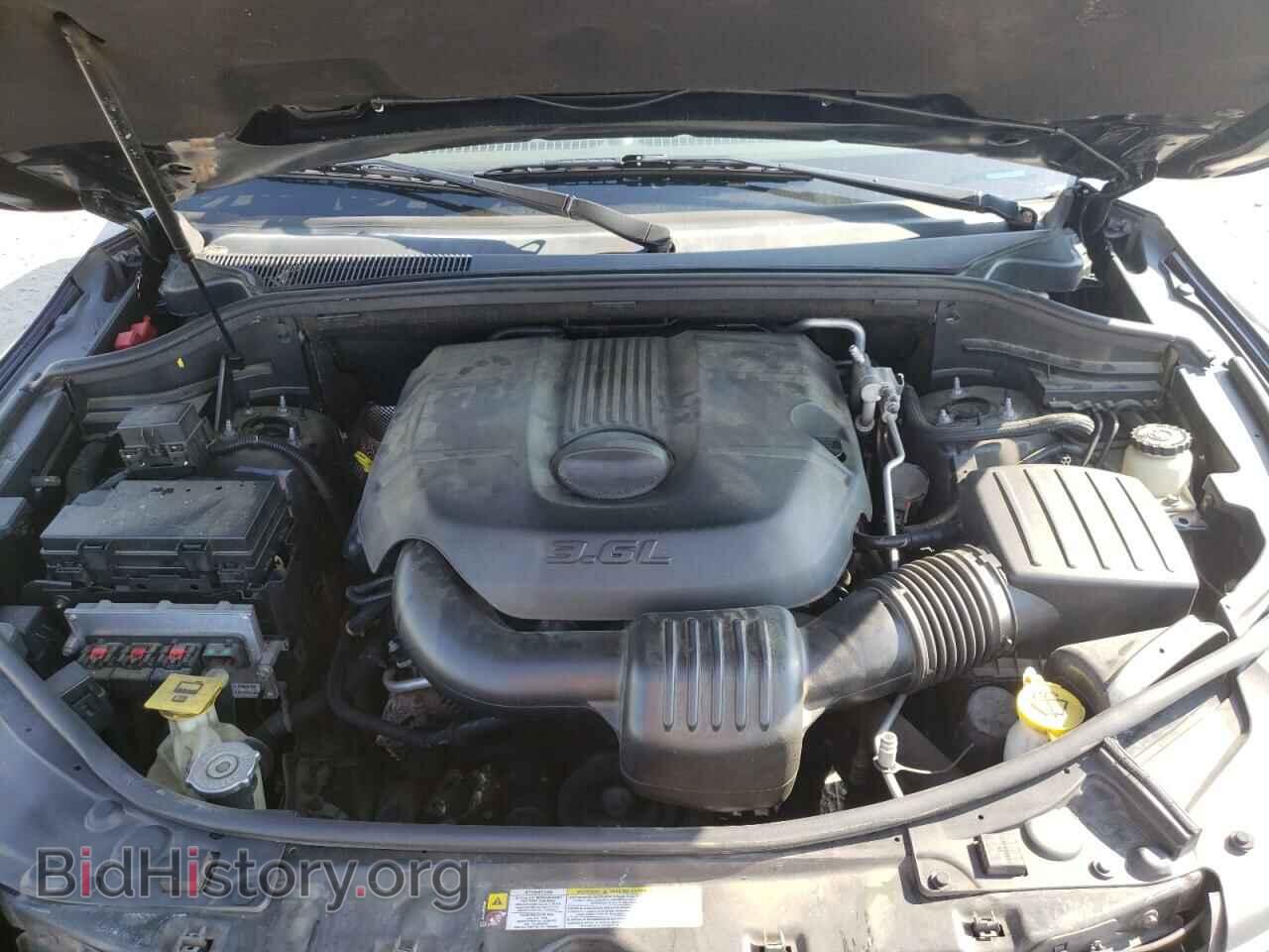 2011 DODGE DURANGO - VIN: 1D4RD2GGXBC615878 - Photo 7