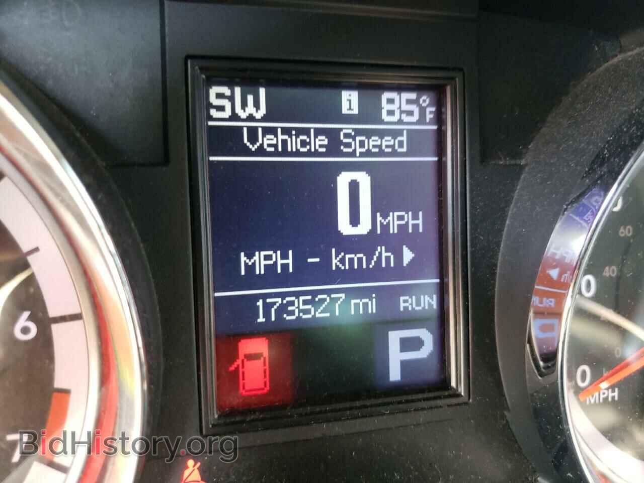2011 DODGE DURANGO - VIN: 1D4RD2GGXBC615878 - Photo 8