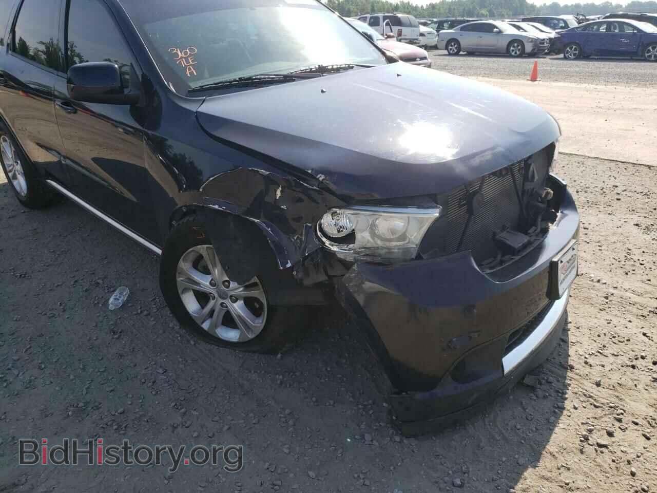 2011 DODGE DURANGO - VIN: 1D4RD2GGXBC615878 - Photo 9
