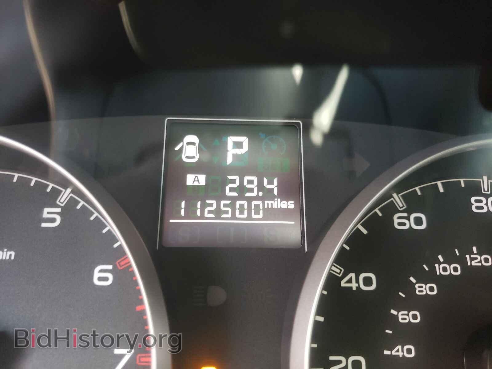 2013 SUBARU LEGACY - VIN: 4S3BMCC67D3033161 - Фото 8