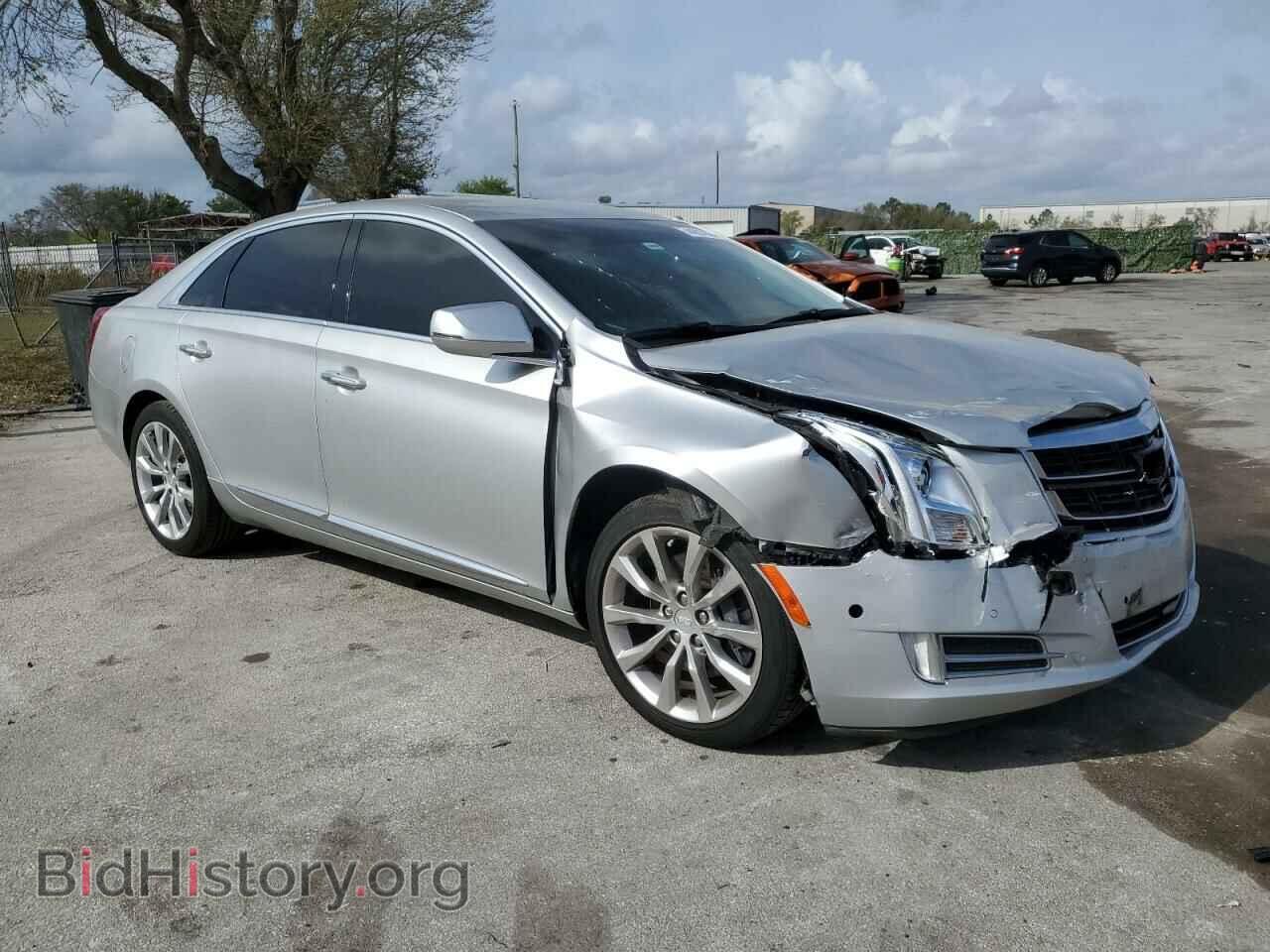 2017 CADILLAC XTS - VIN: 2G61M5S38H9145806 - Фото 4