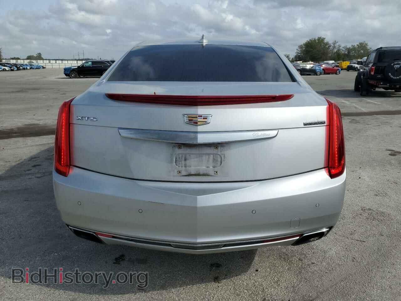 2017 CADILLAC XTS - VIN: 2G61M5S38H9145806 - Фото 6