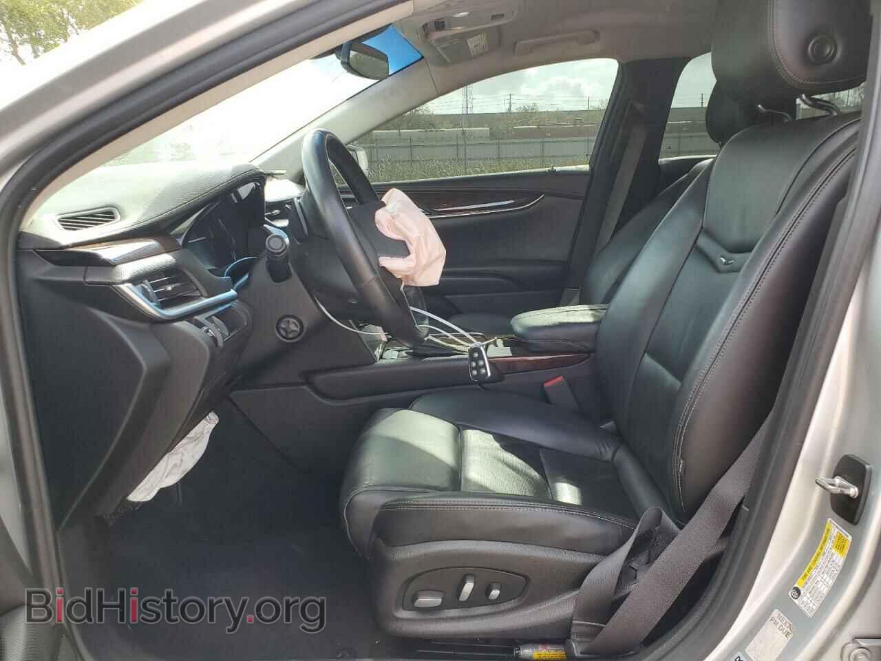 2017 CADILLAC XTS - VIN: 2G61M5S38H9145806 - Фото 7