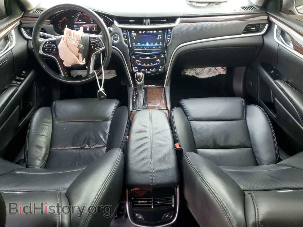 2017 CADILLAC XTS - VIN: 2G61M5S38H9145806 - Фото 8