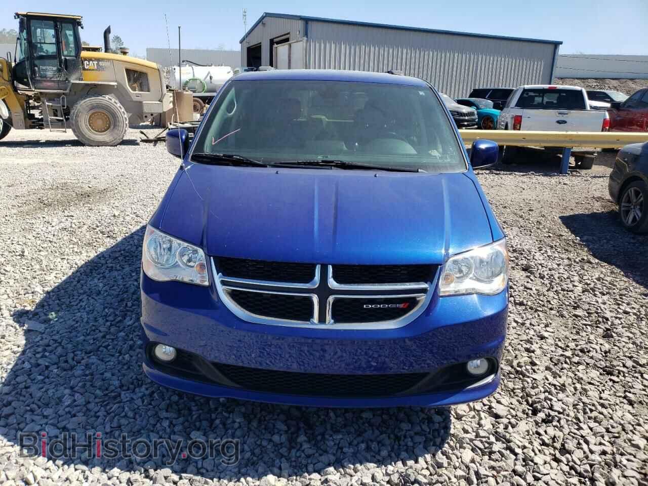 2020 DODGE CARAVAN - VIN: 2C4RDGCG6LR201537 - Фото 5