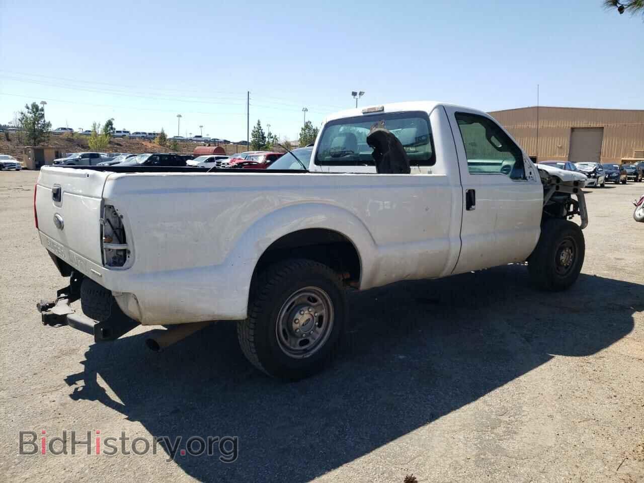 2015 FORD F250 - VIN: 1FTBF2A69FEC54937 - Фото 3