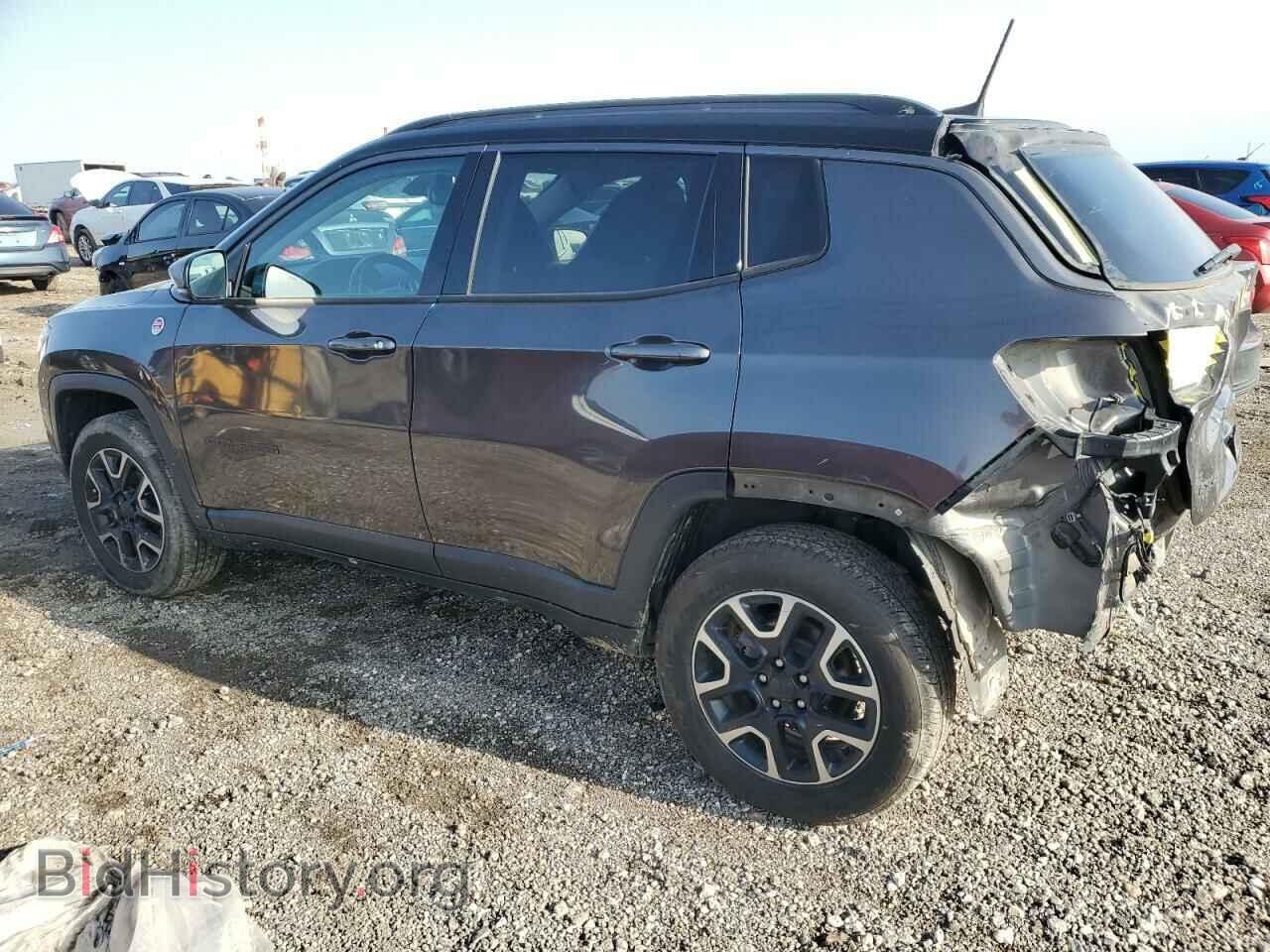 2019 JEEP COMPASS - VIN: 3C4NJDDB0KT739946 - Фото 2