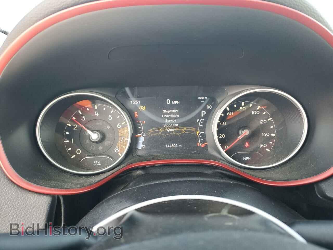 2019 JEEP COMPASS - VIN: 3C4NJDDB0KT739946 - Фото 9