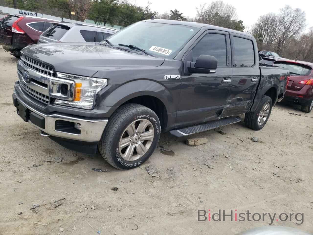 Photo 1FTEW1E52LKD64704 - FORD F-150 2020