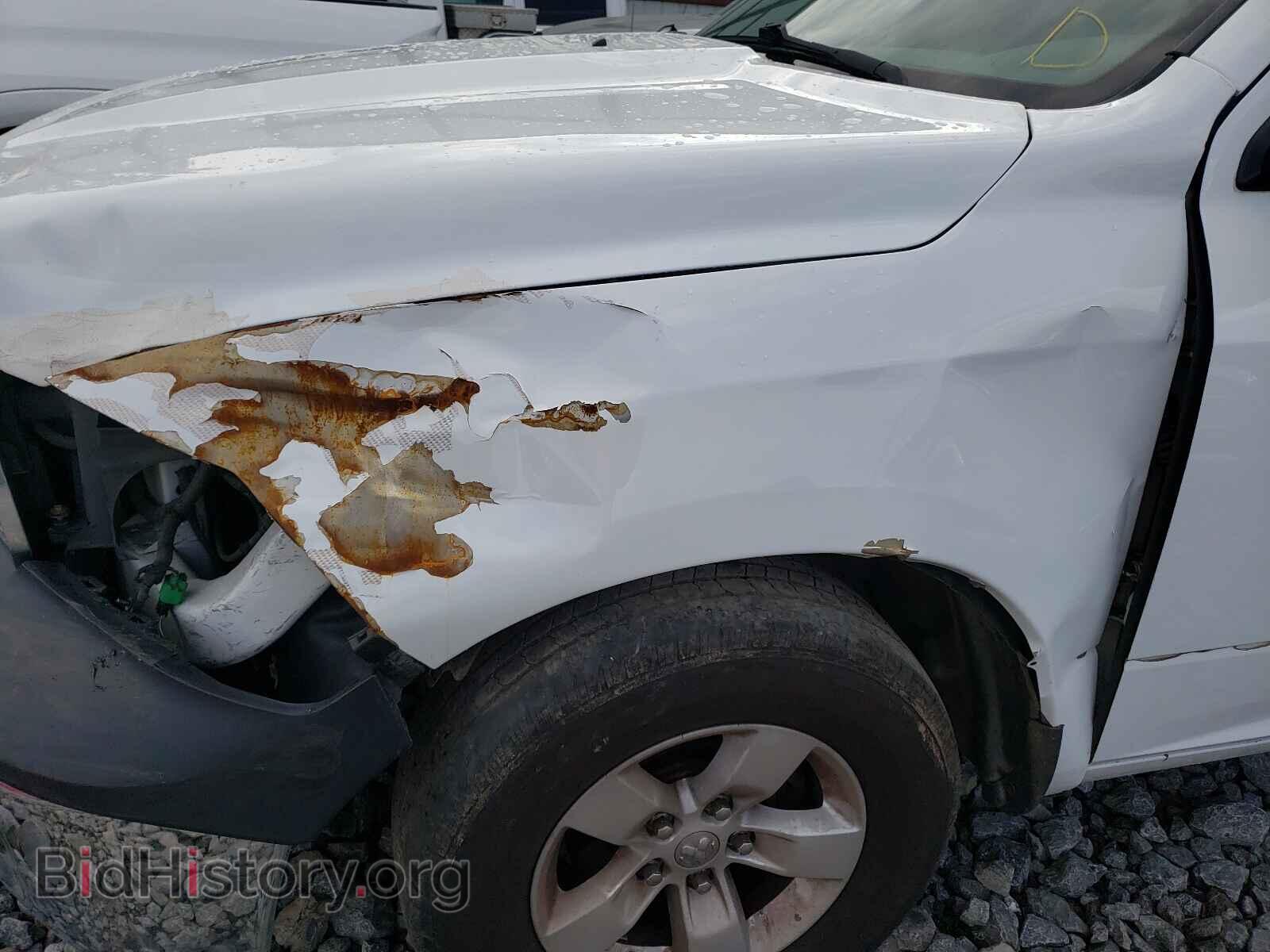 2013 RAM 1500 - VIN: 1C6RR6FP5DS604648 - Фото 9