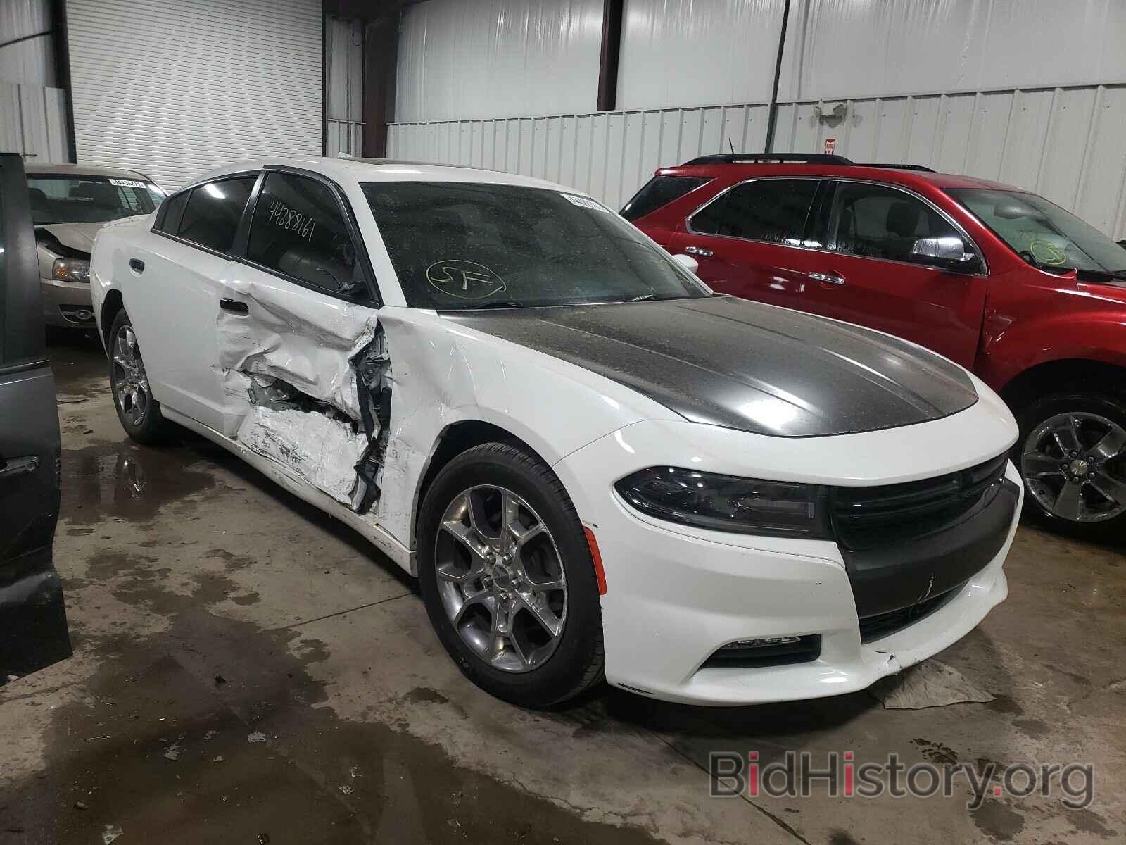 Фотография 2C3CDXJG5GH206415 - DODGE CHARGER 2016