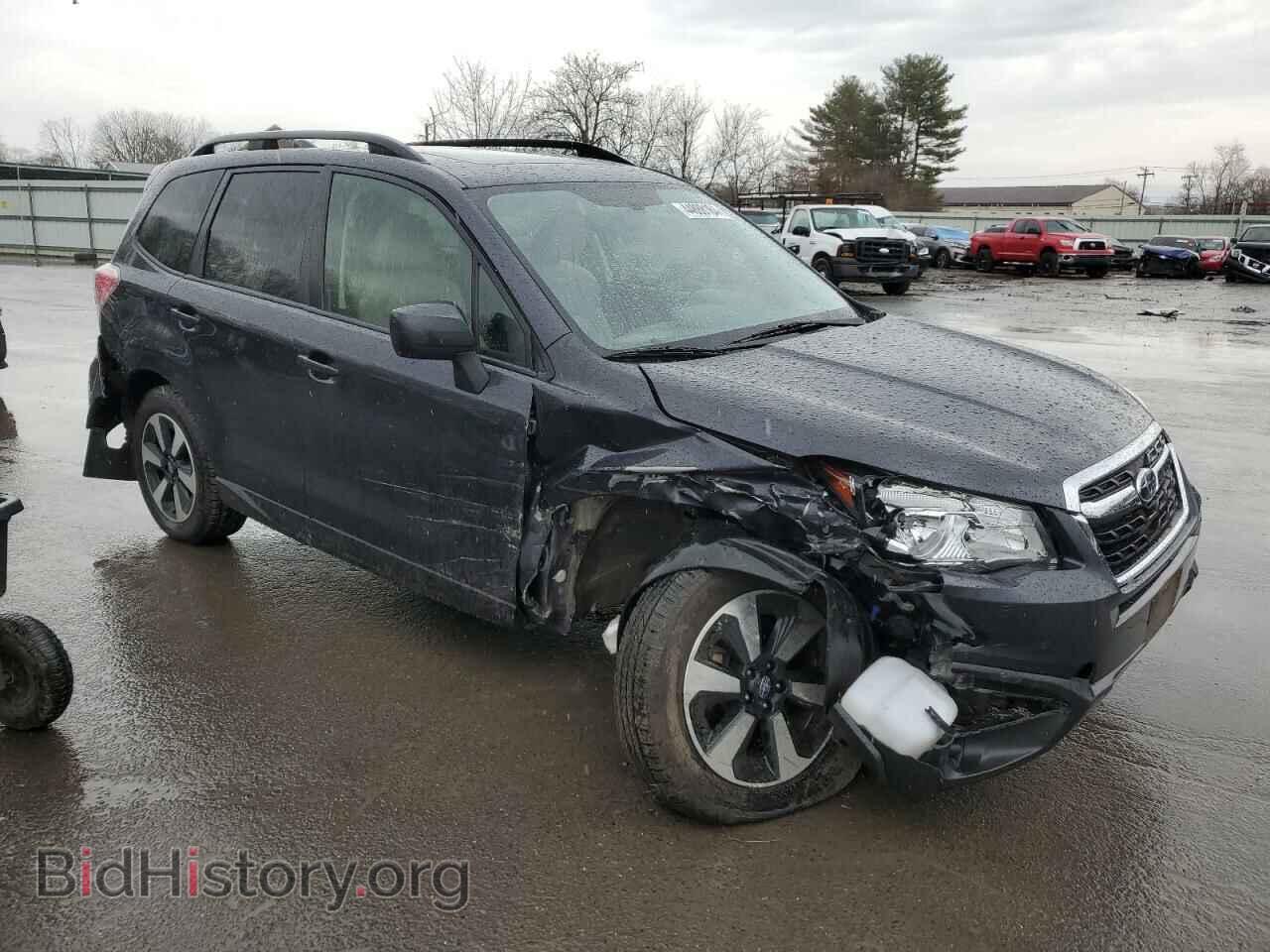 2017 SUBARU FORESTER - VIN: JF2SJAEC4HH484347 - Фото 4
