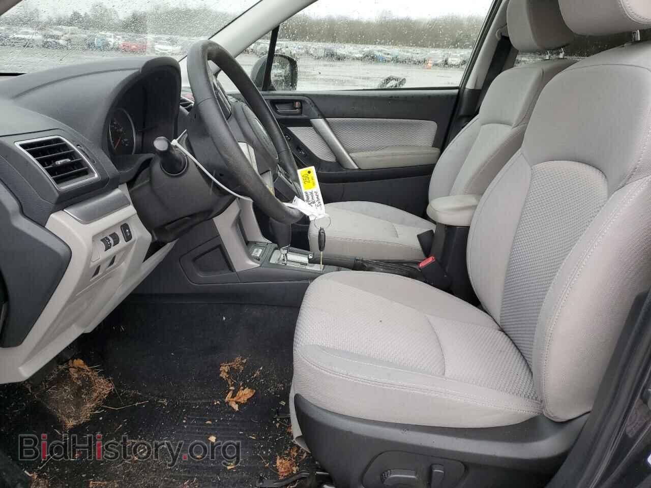2017 SUBARU FORESTER - VIN: JF2SJAEC4HH484347 - Фото 7