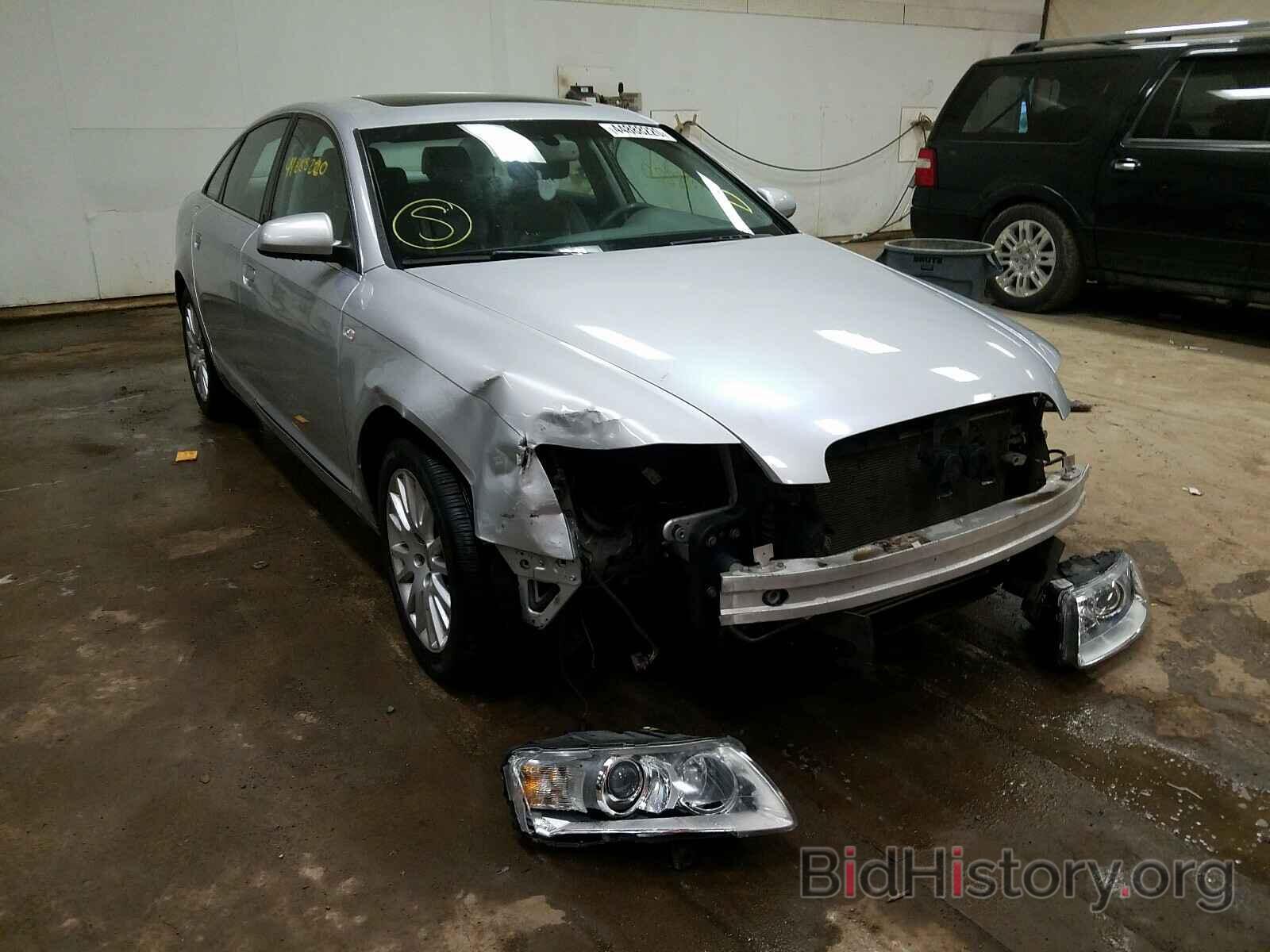 Photo WAUDG74F76N063688 - AUDI A6 2006