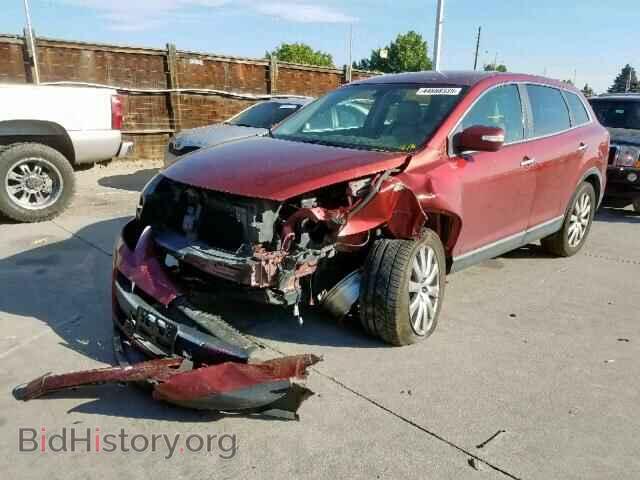 2008 MAZDA CX-9 - VIN: JM3TB38AX80131896 - Фото 2