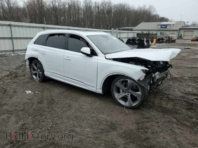 2021 Audi Q7 (VIN WA1VXAF77MD019620) — photo 4 of 15