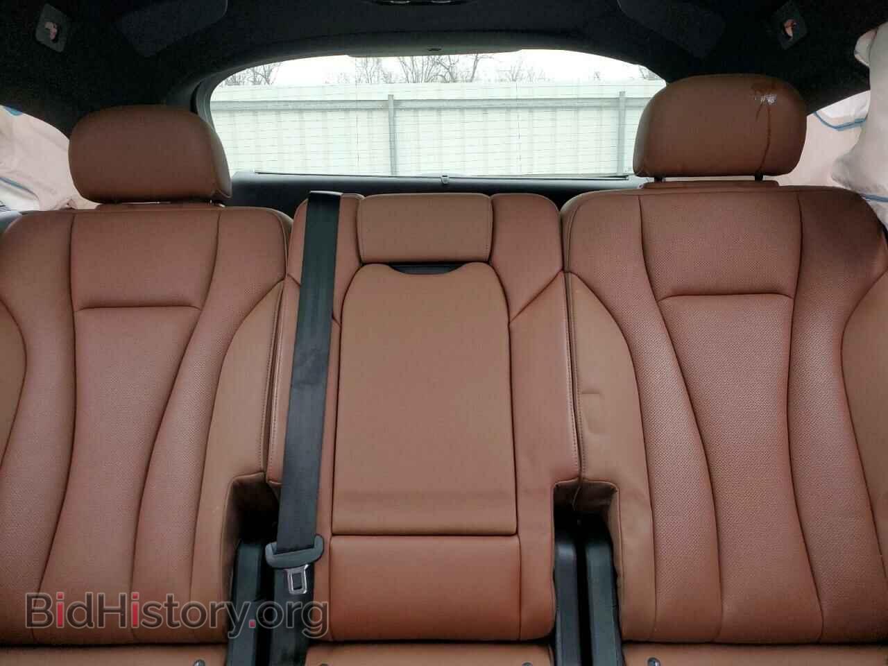 2021 AUDI Q7 - VIN: WA1VXAF77MD019620 - Фото 10