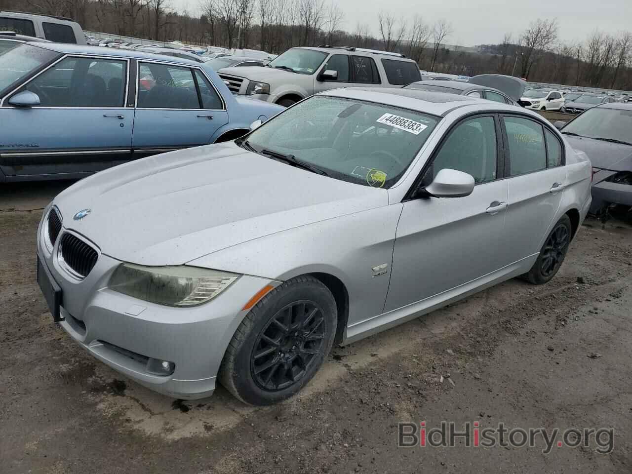 Photo WBAPK73529A455705 - BMW 3 SERIES 2009