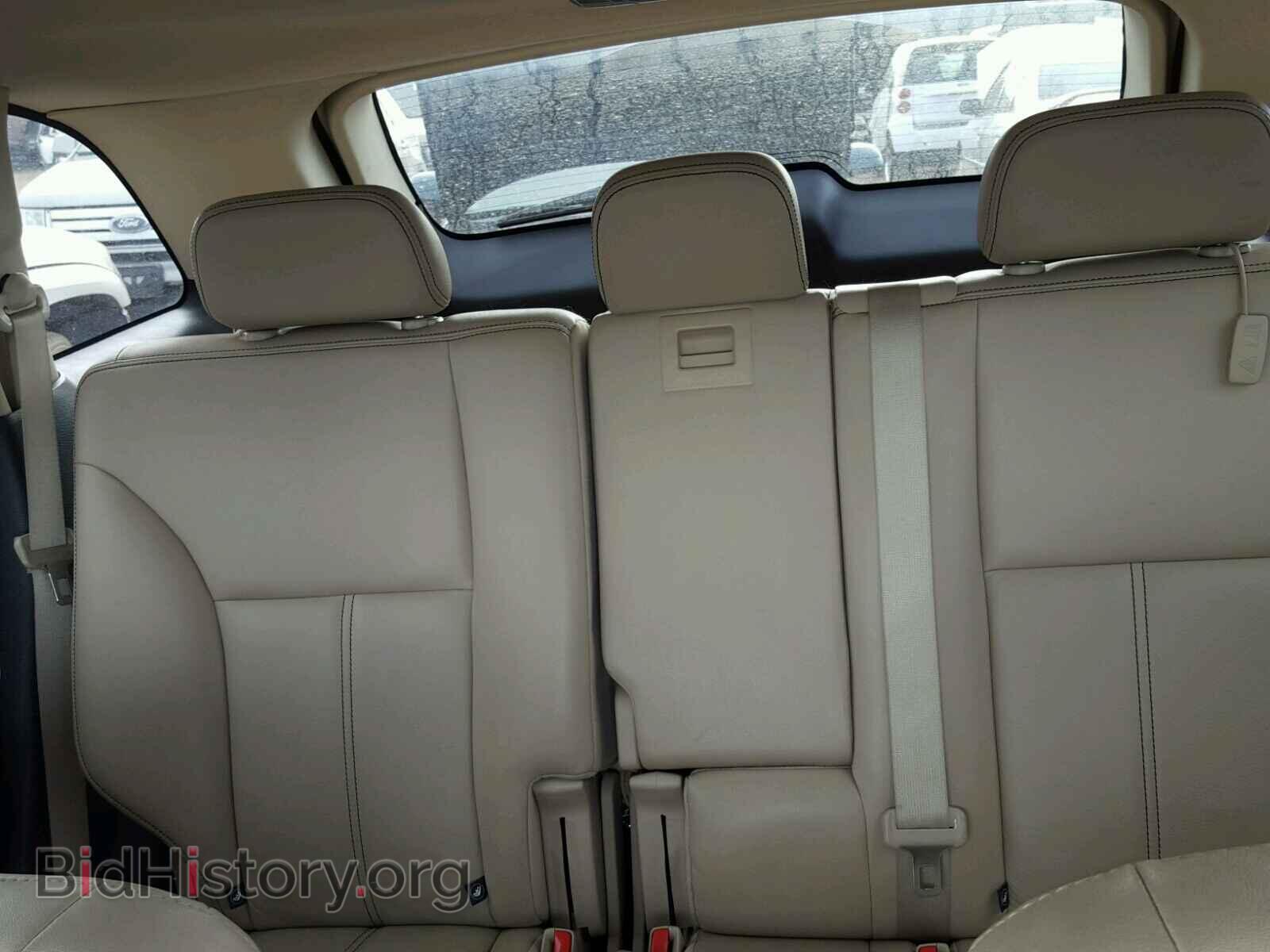 2008 FORD EDGE - VIN: 2FMDK39C58BA33138 - Фото 6