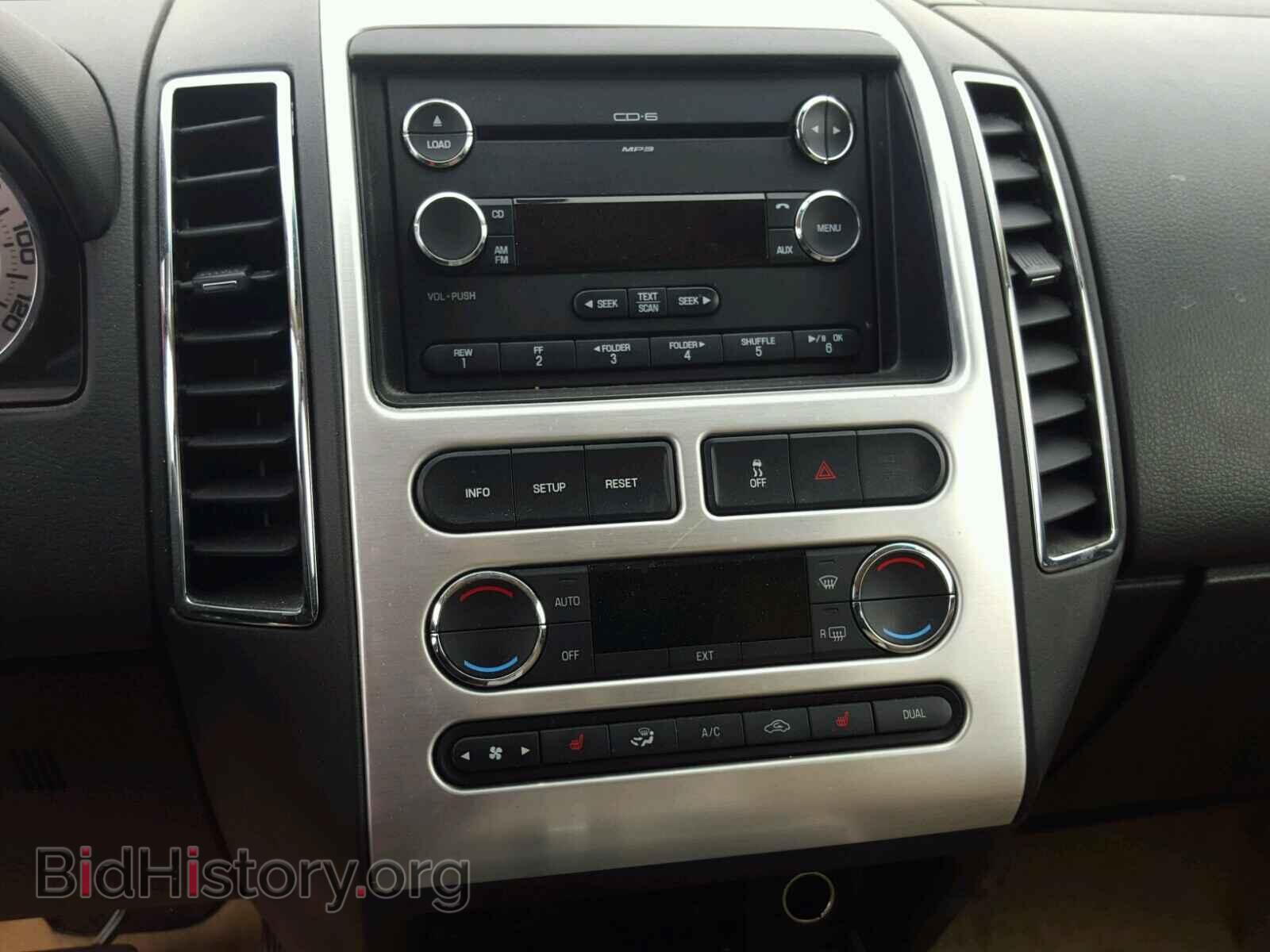 2008 FORD EDGE - VIN: 2FMDK39C58BA33138 - Фото 9