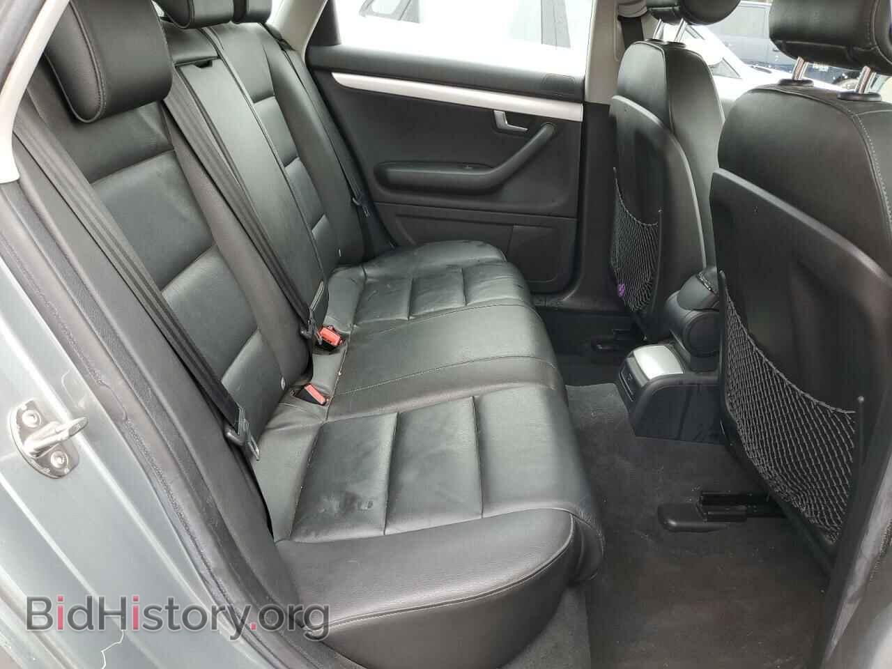 2008 AUDI A4 - VIN: WAUDF78E58A143036 - Фото 10