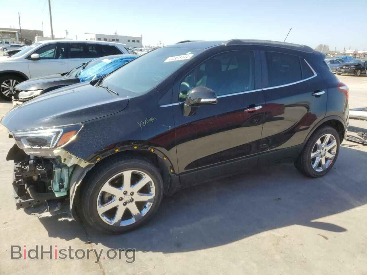 Photo KL4CJCSB7HB026809 - BUICK ENCORE 2017