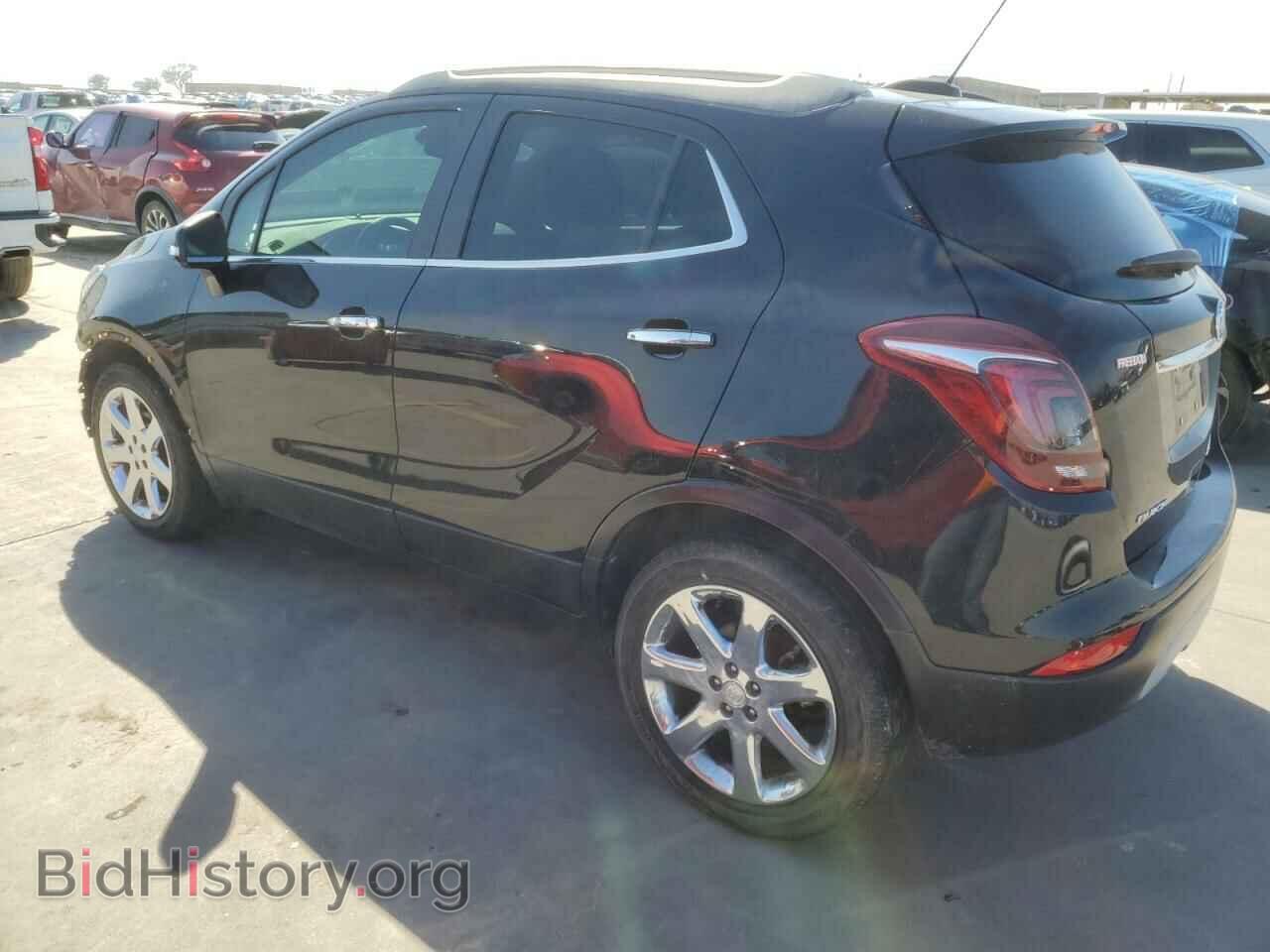 2017 BUICK ENCORE - VIN: KL4CJCSB7HB026809 - Photo 2