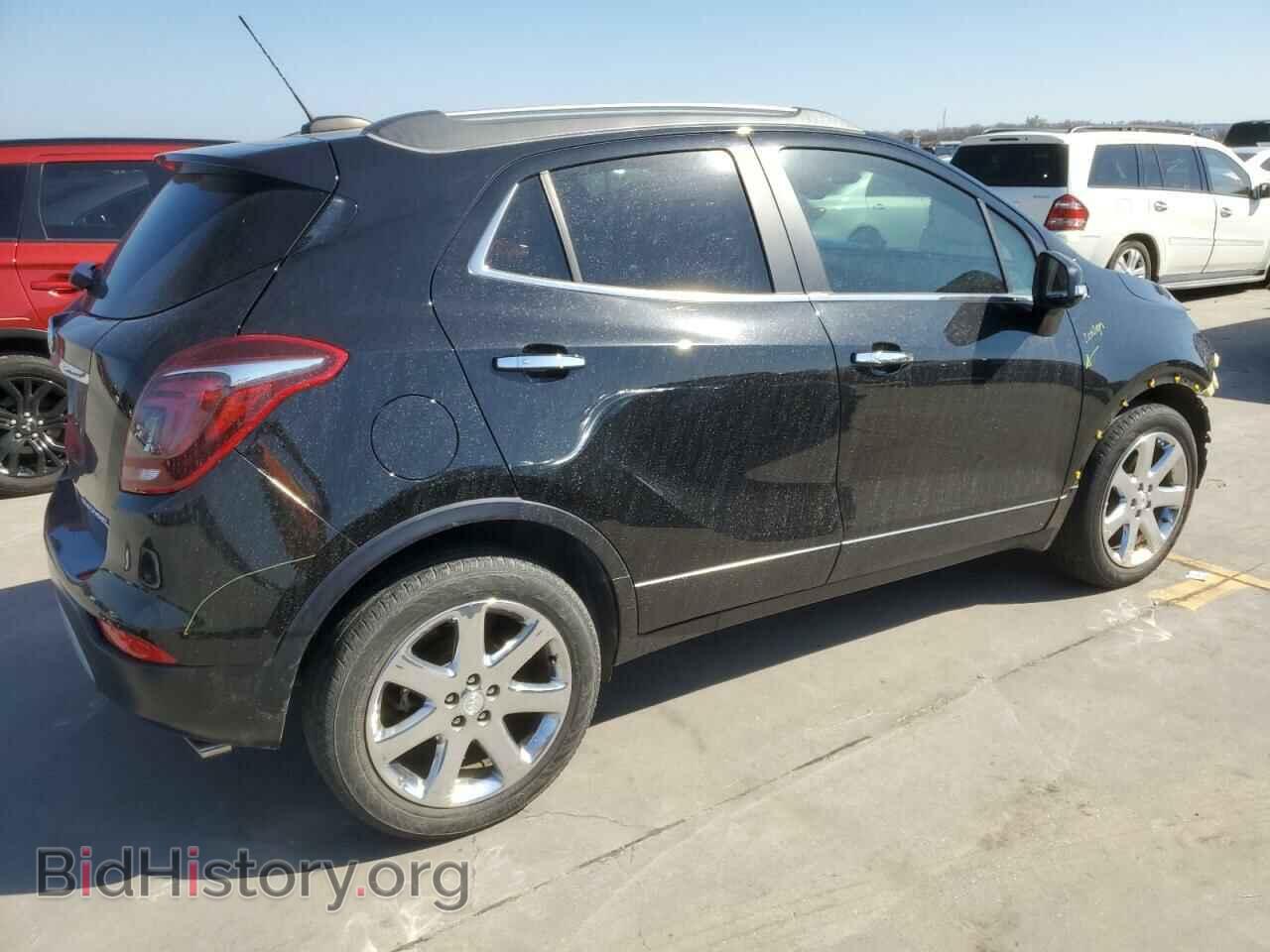 2017 BUICK ENCORE - VIN: KL4CJCSB7HB026809 - Photo 3