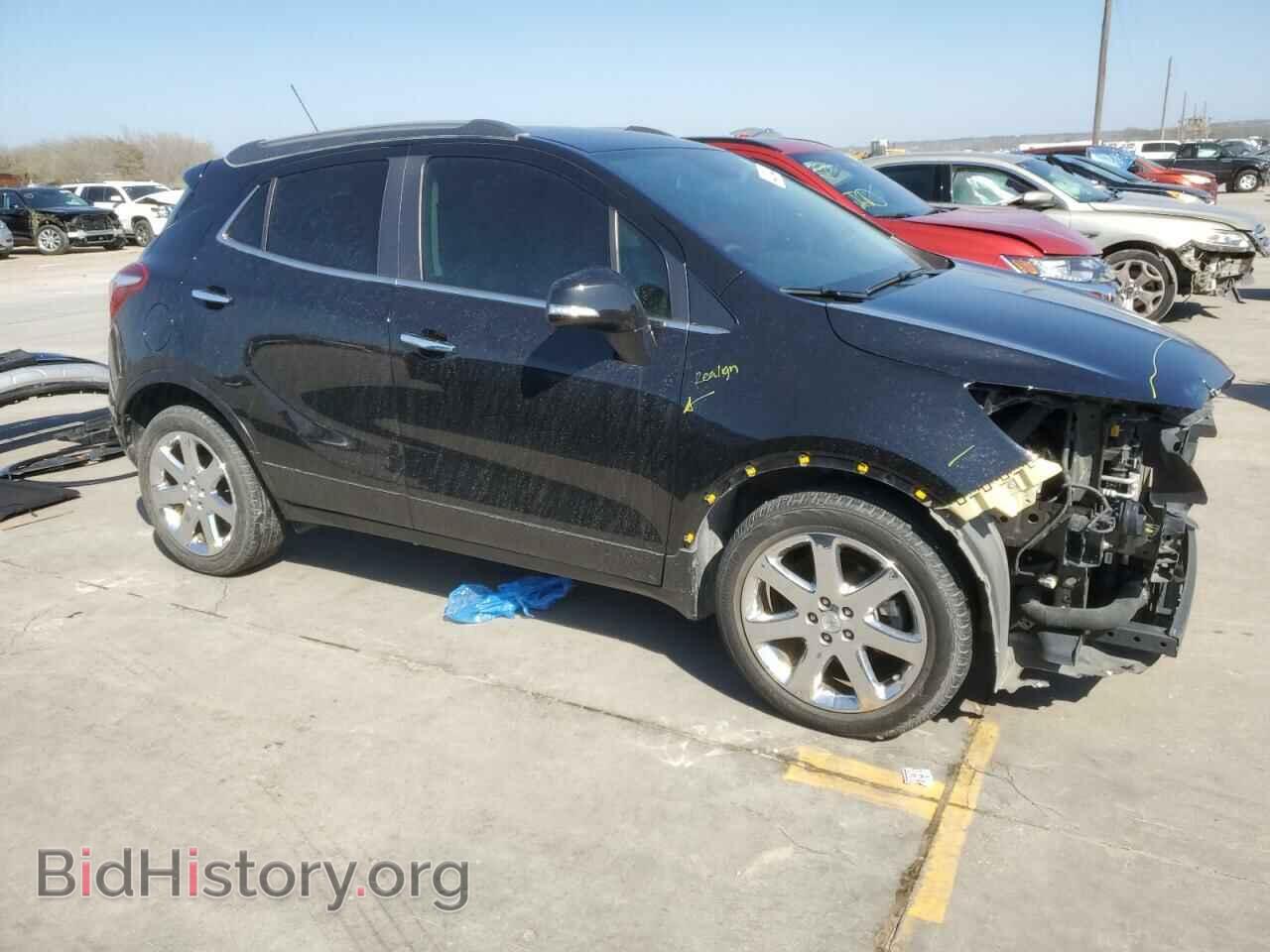 2017 BUICK ENCORE - VIN: KL4CJCSB7HB026809 - Photo 4
