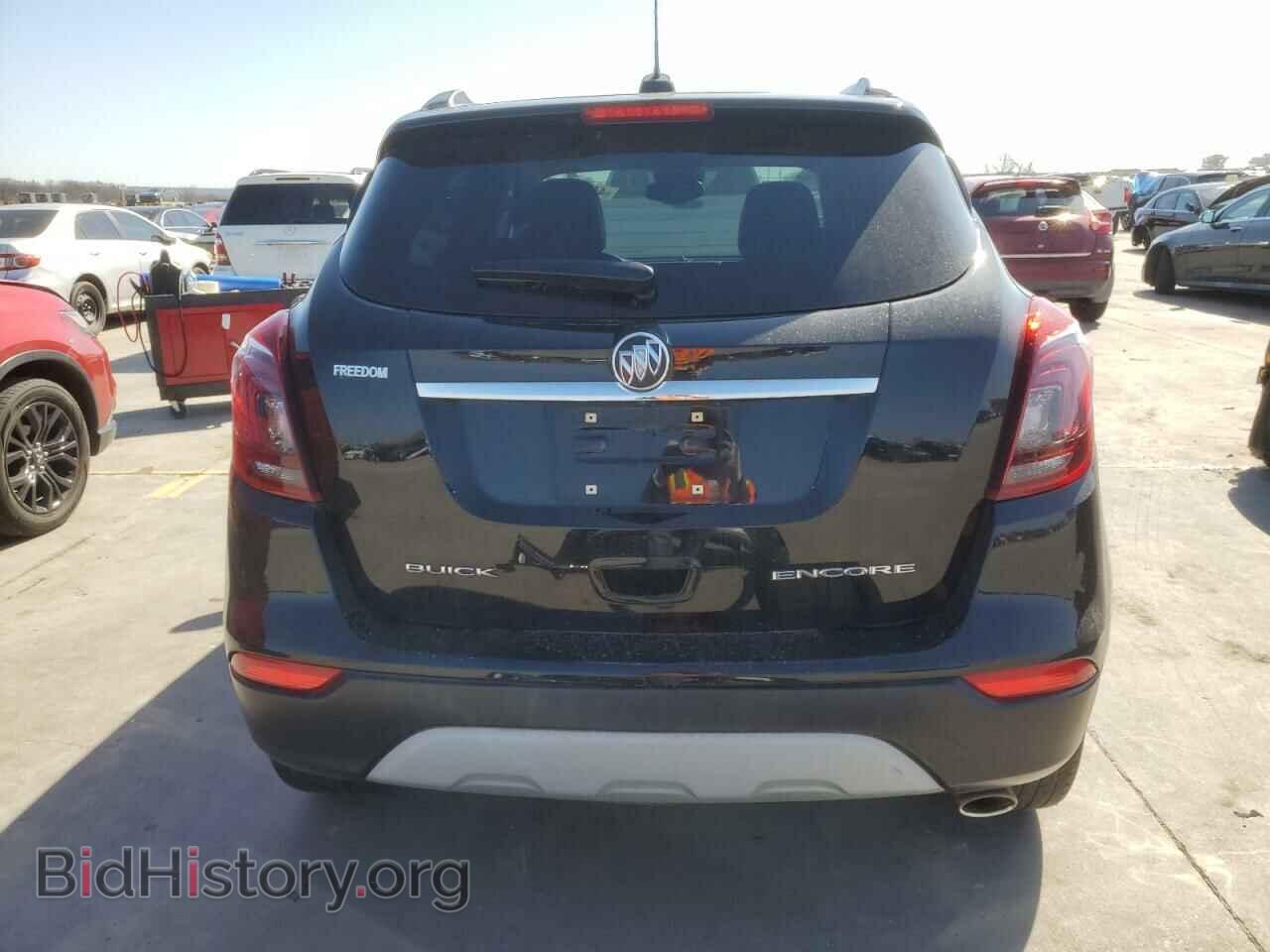 2017 BUICK ENCORE - VIN: KL4CJCSB7HB026809 - Photo 6