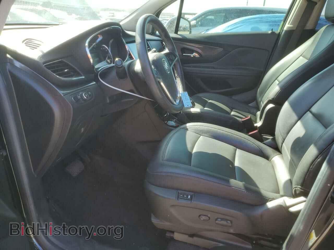 2017 BUICK ENCORE - VIN: KL4CJCSB7HB026809 - Photo 7