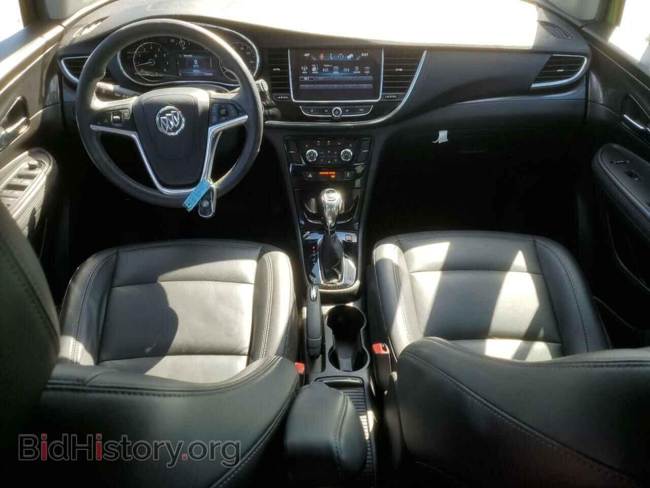 2017 BUICK ENCORE - VIN: KL4CJCSB7HB026809 - Photo 8