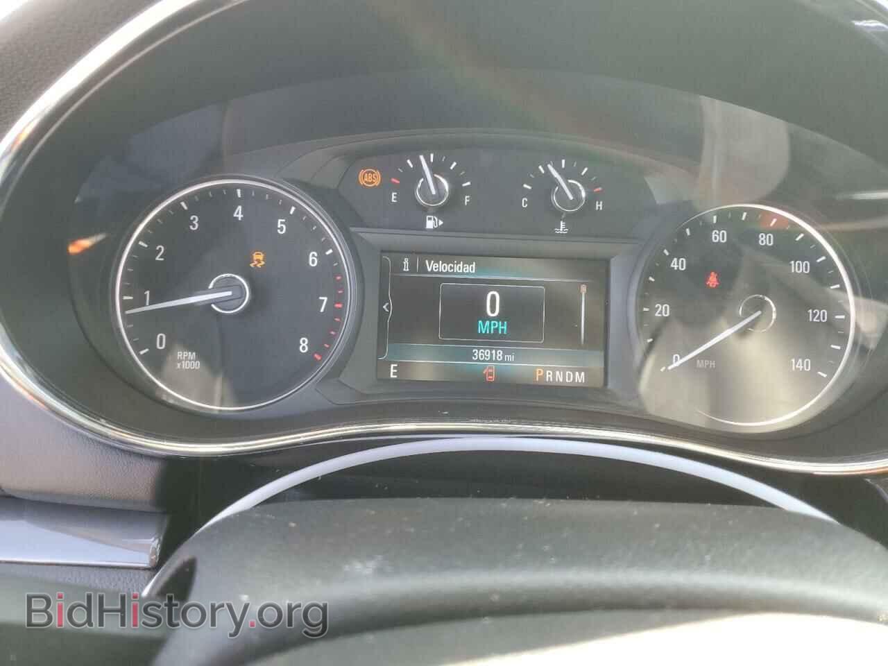 2017 BUICK ENCORE - VIN: KL4CJCSB7HB026809 - Photo 9