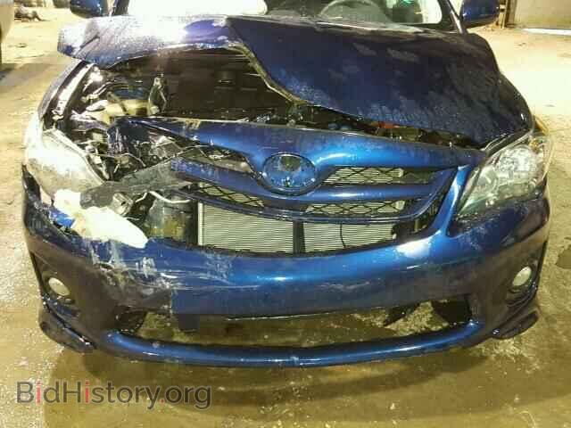 2012 TOYOTA COROLLA - VIN: 5YFBU4EEXCP071662 - Фото 9
