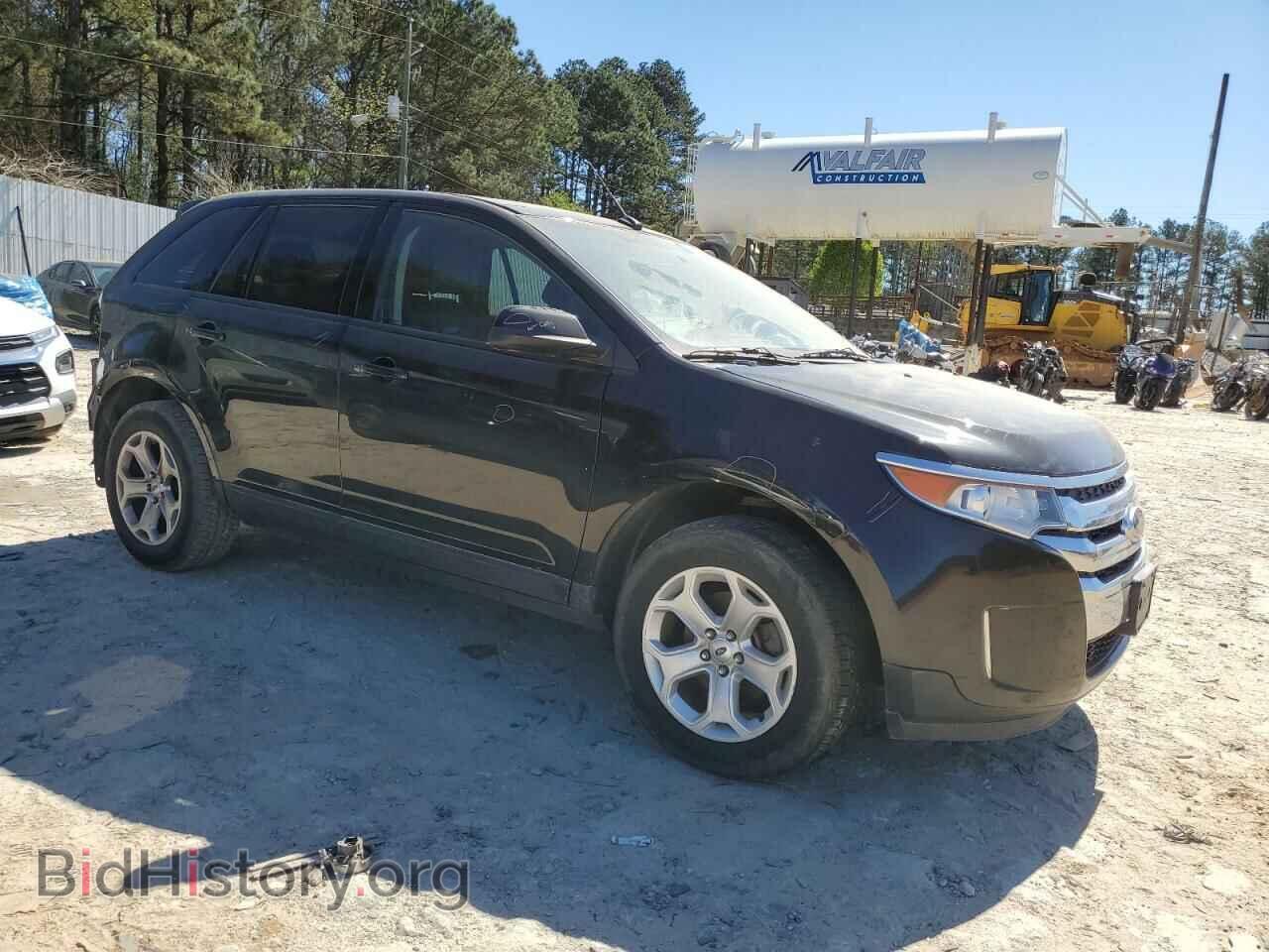 2013 FORD EDGE - VIN: 2FMDK4JC7DBC29531 - Photo 4