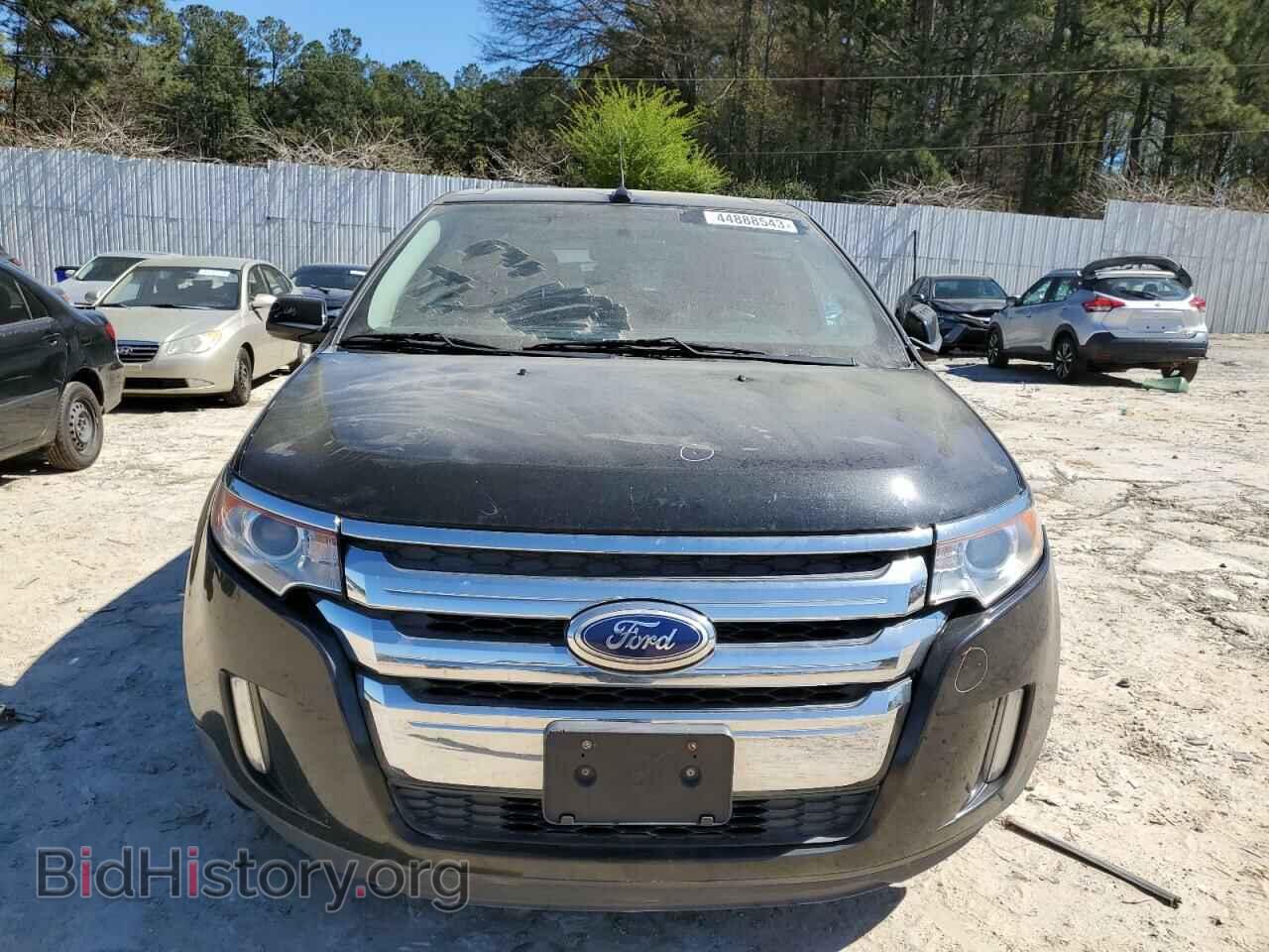 2013 FORD EDGE - VIN: 2FMDK4JC7DBC29531 - Photo 5