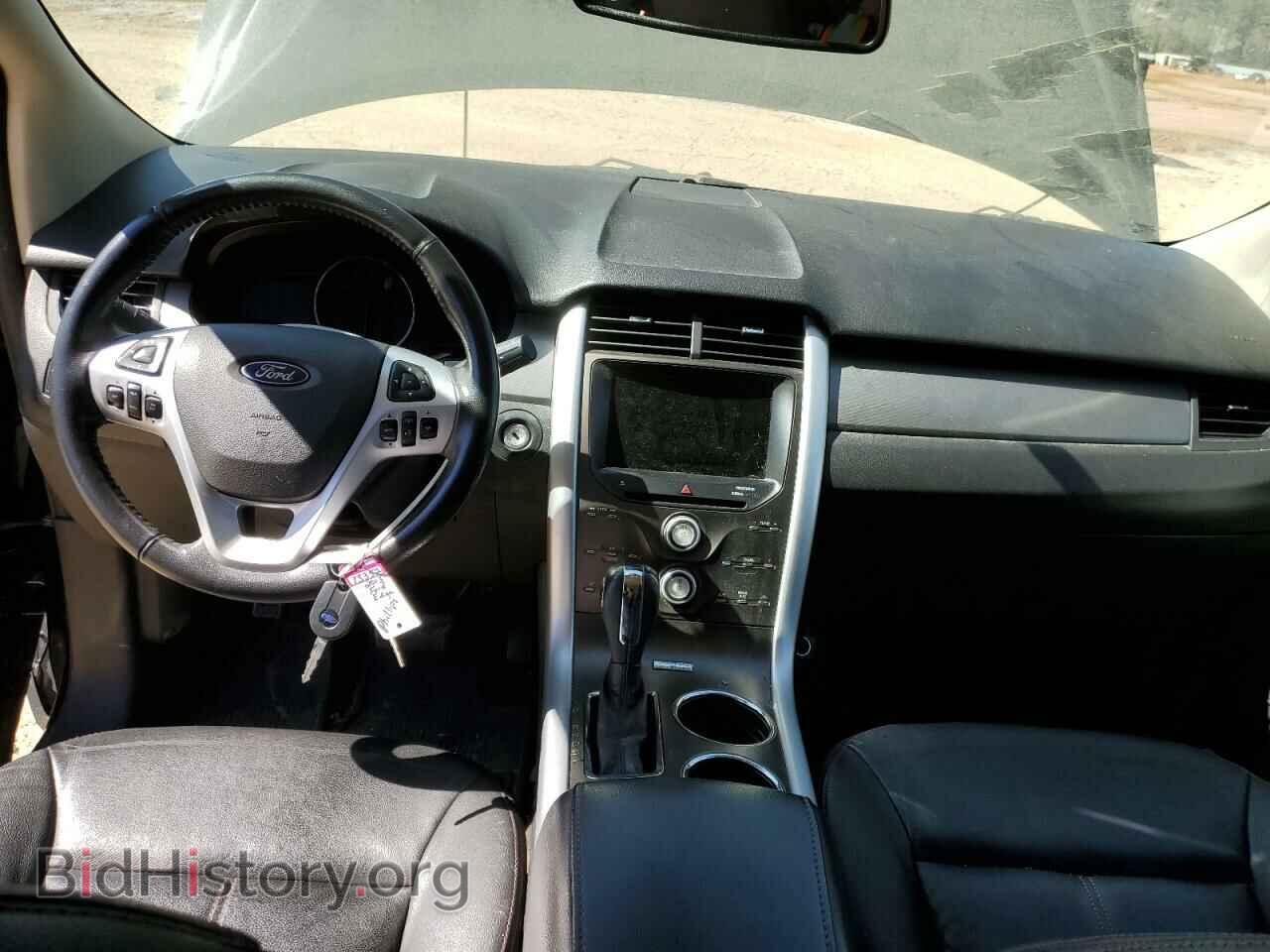2013 FORD EDGE - VIN: 2FMDK4JC7DBC29531 - Photo 8