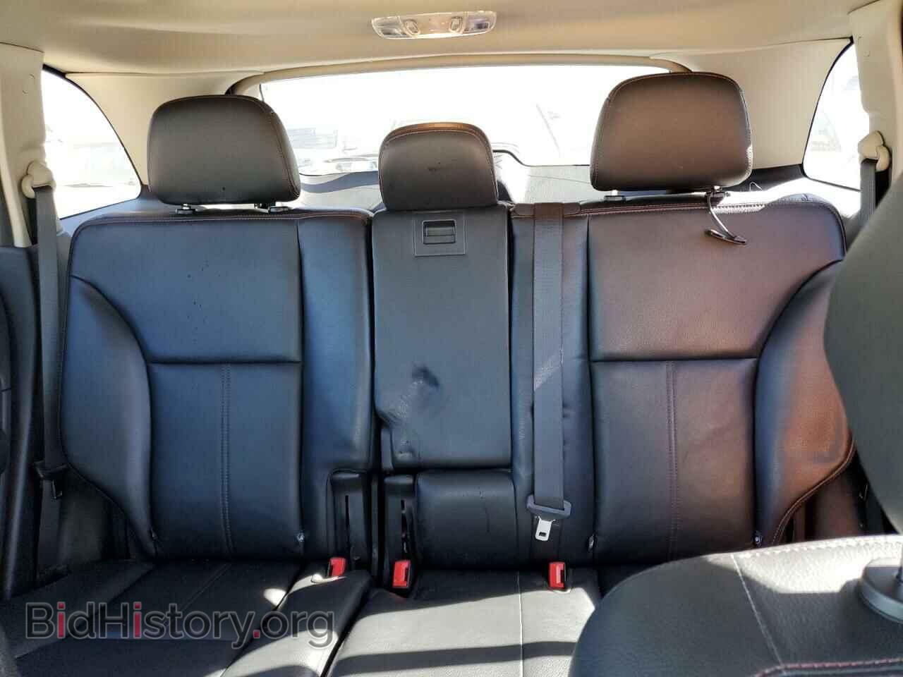 2013 FORD EDGE - VIN: 2FMDK4JC7DBC29531 - Photo 10