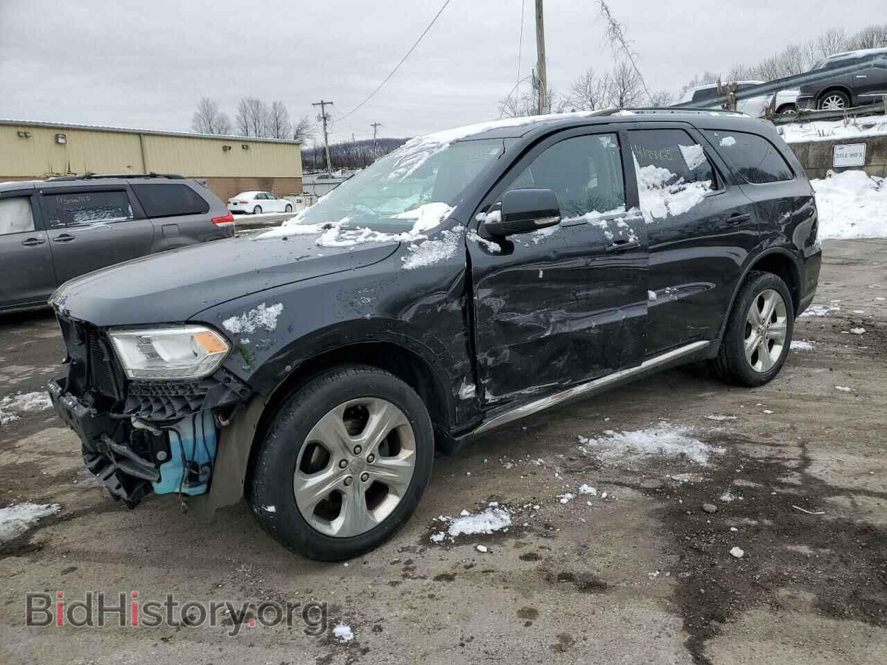 Photo 1C4RDJDG6EC563567 - DODGE DURANGO 2014