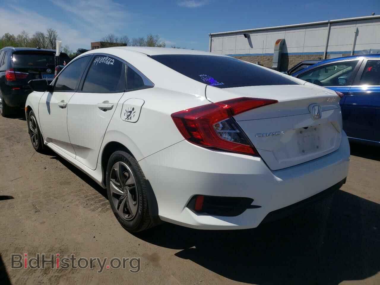2017 HONDA CIVIC - VIN: 2HGFC2F58HH514946 - Фото 3
