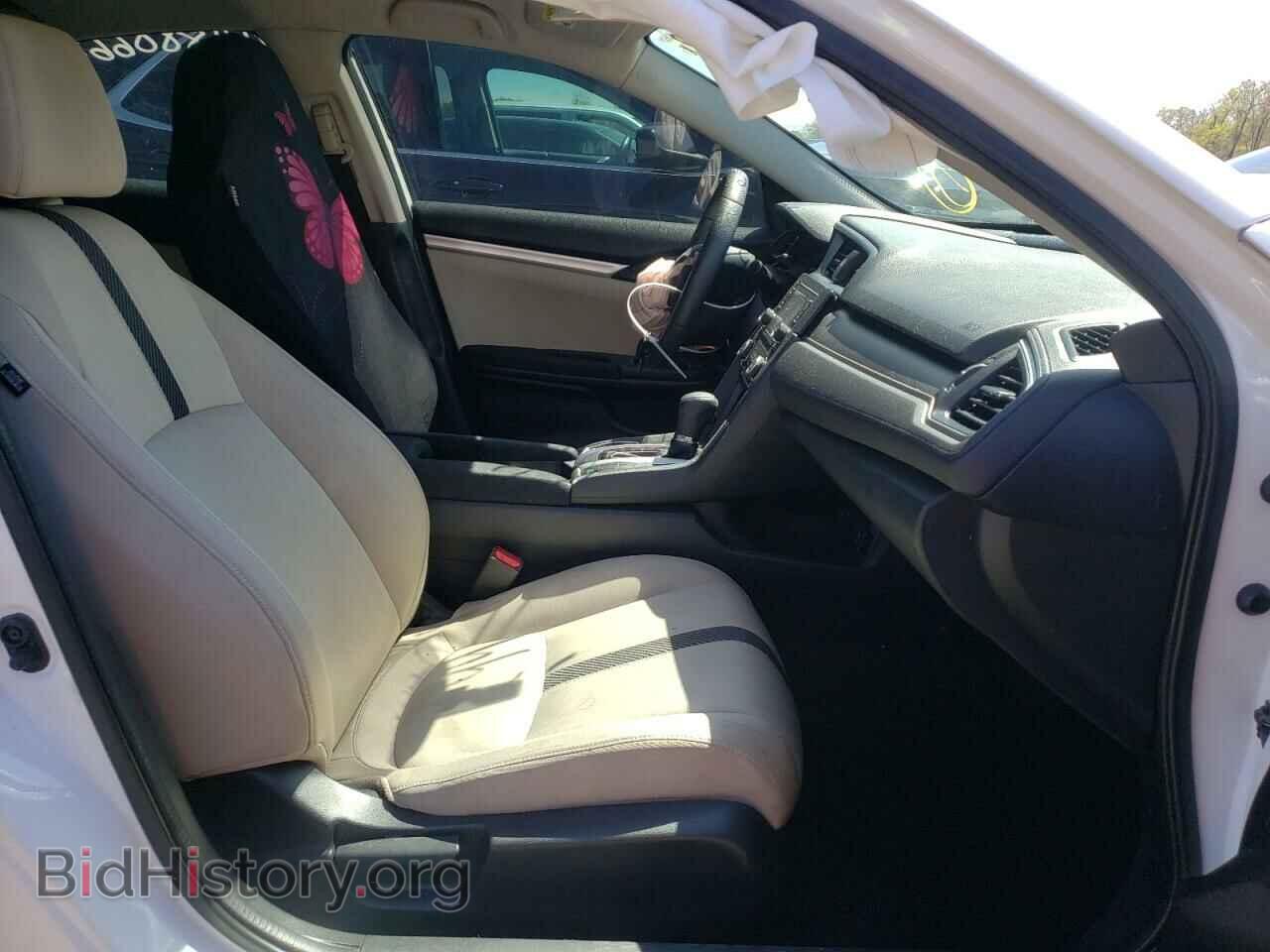 2017 HONDA CIVIC - VIN: 2HGFC2F58HH514946 - Фото 5