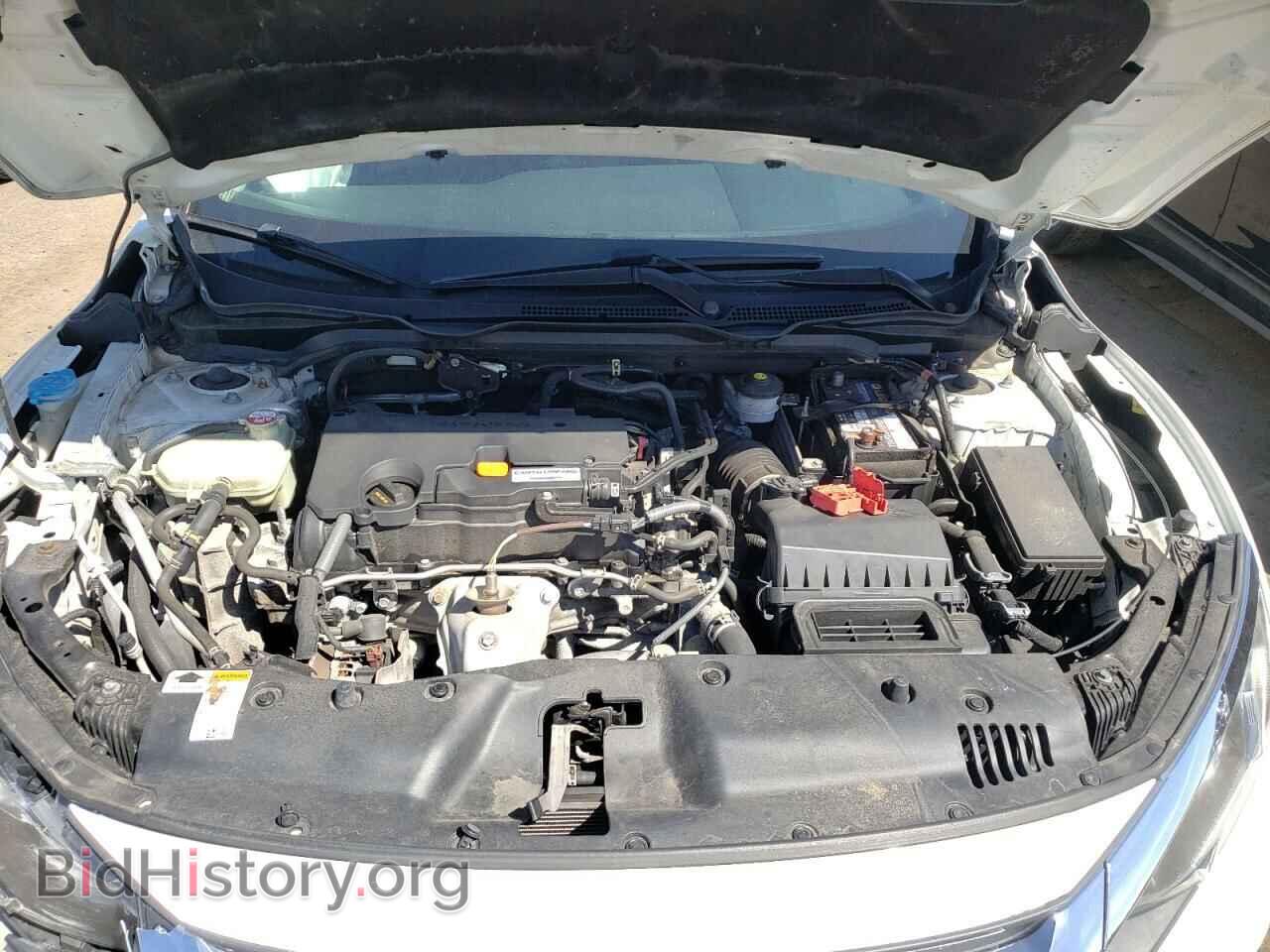 2017 HONDA CIVIC - VIN: 2HGFC2F58HH514946 - Фото 7