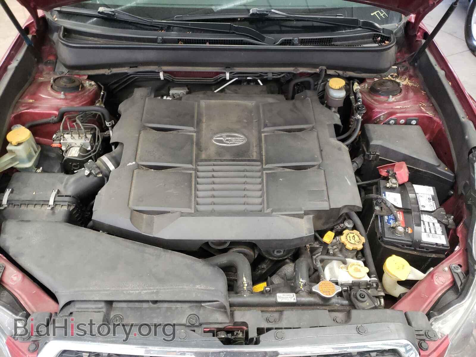 2013 SUBARU LEGACY - VIN: 4S3BMDK63D2008643 - Фото 7