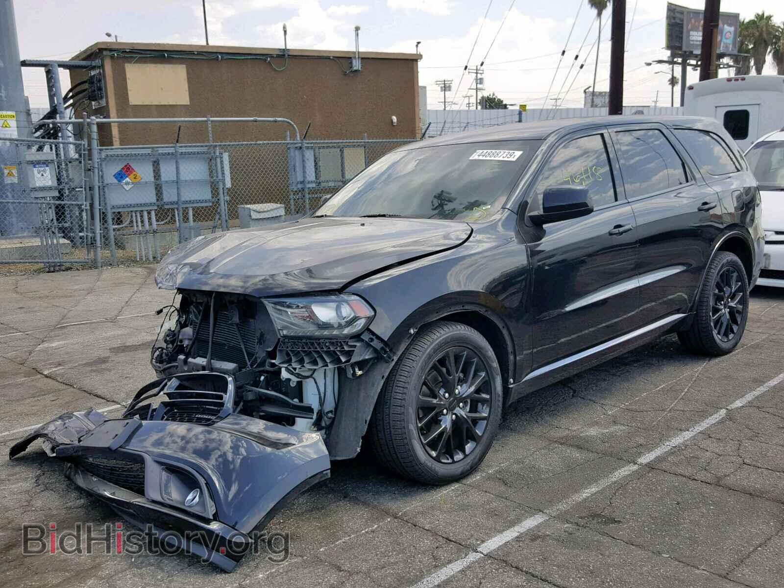 2015 DODGE DURANGO SX - VIN: 1C4RDHAG5FC702232 - Photo 2