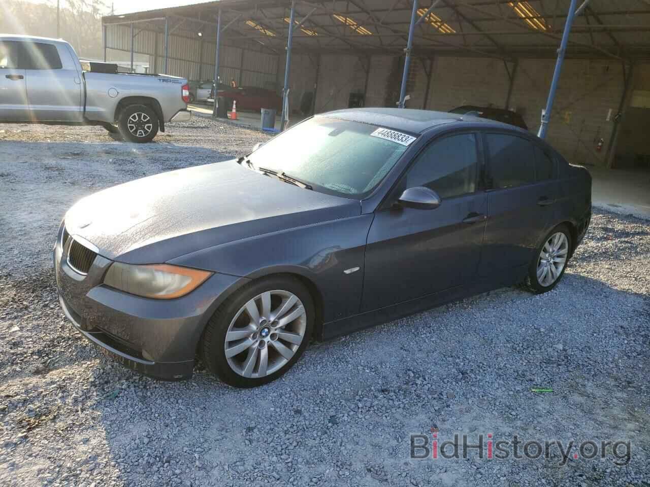 Photo WBAVA37597ND55414 - BMW 3 SERIES 2007