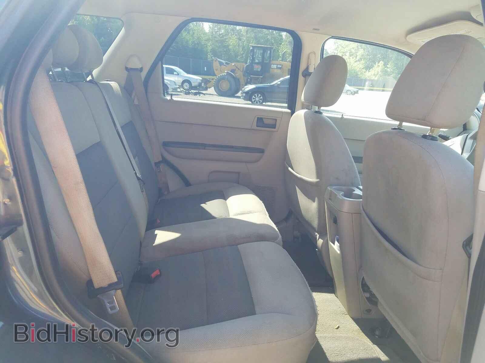 2008 FORD ESCAPE - VIN: 1FMCU03Z28KB76443 - Фото 6