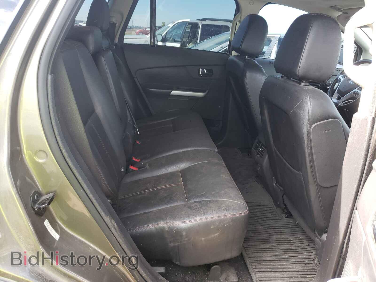 2013 FORD EDGE - VIN: 2FMDK3KC3DBC93042 - Фото 6