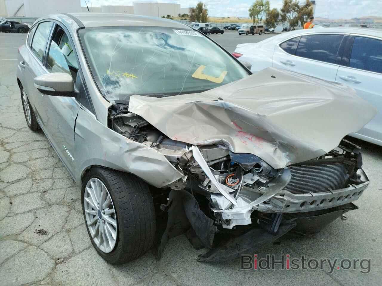 Photo 1FADP3R43FL232366 - FORD FOCUS 2015