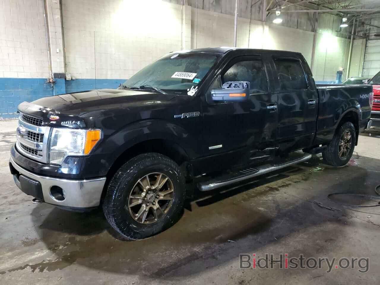 Photo 1FTFW1ET1DFC48598 - FORD F-150 2013
