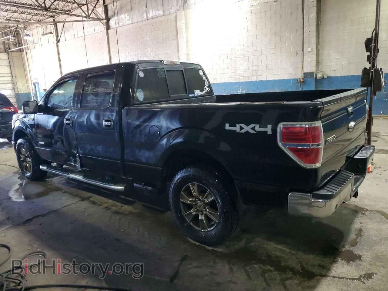 2013 FORD F-150 - VIN: 1FTFW1ET1DFC48598 - Photo 2